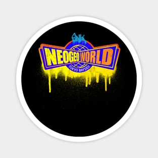 NeoGeo World Decay Magnet